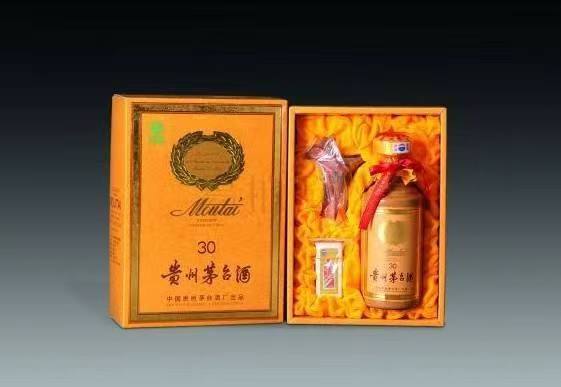 资源年份酒回收